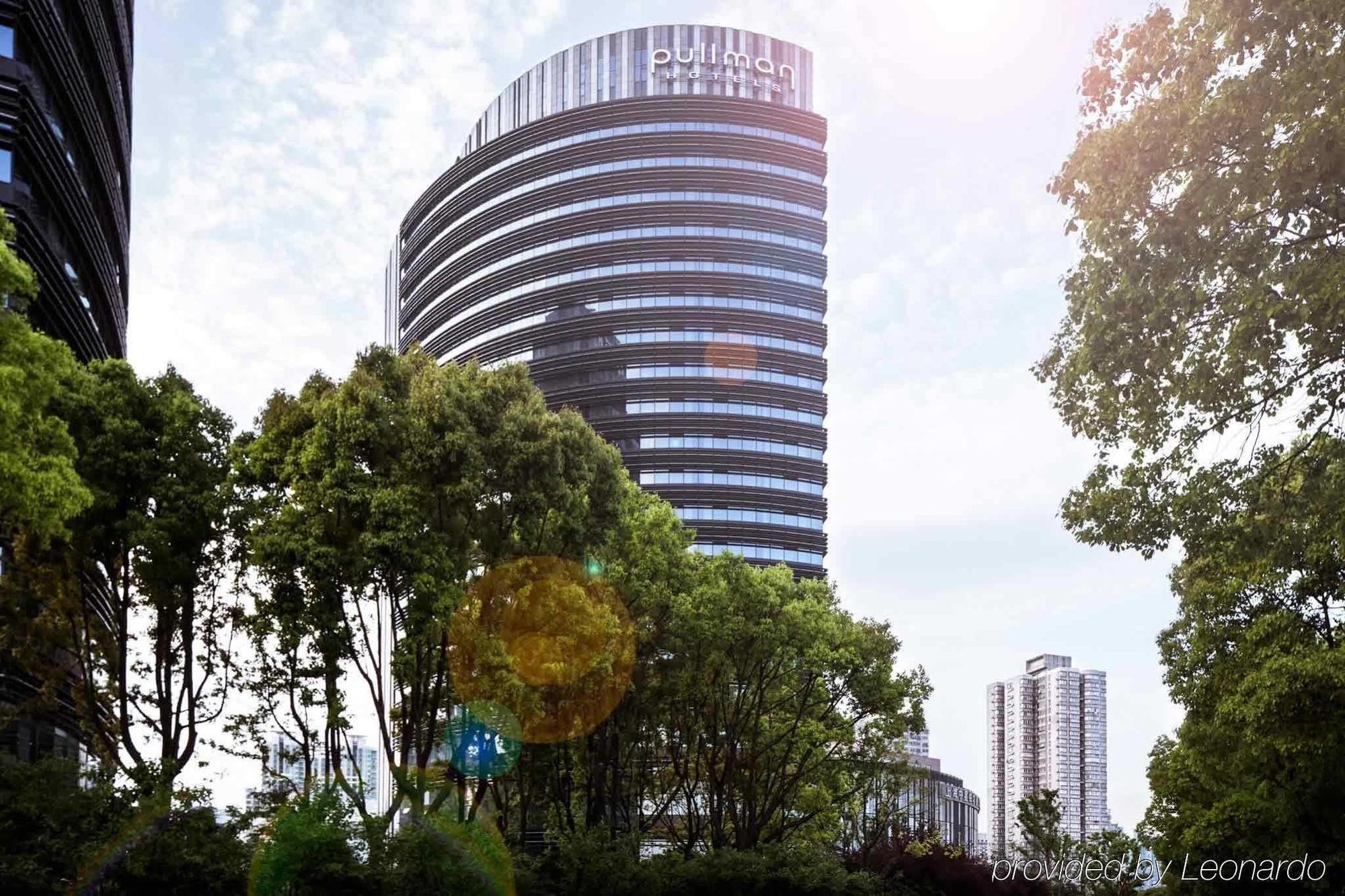 Pullman Shanghai Xuhui Exterior photo